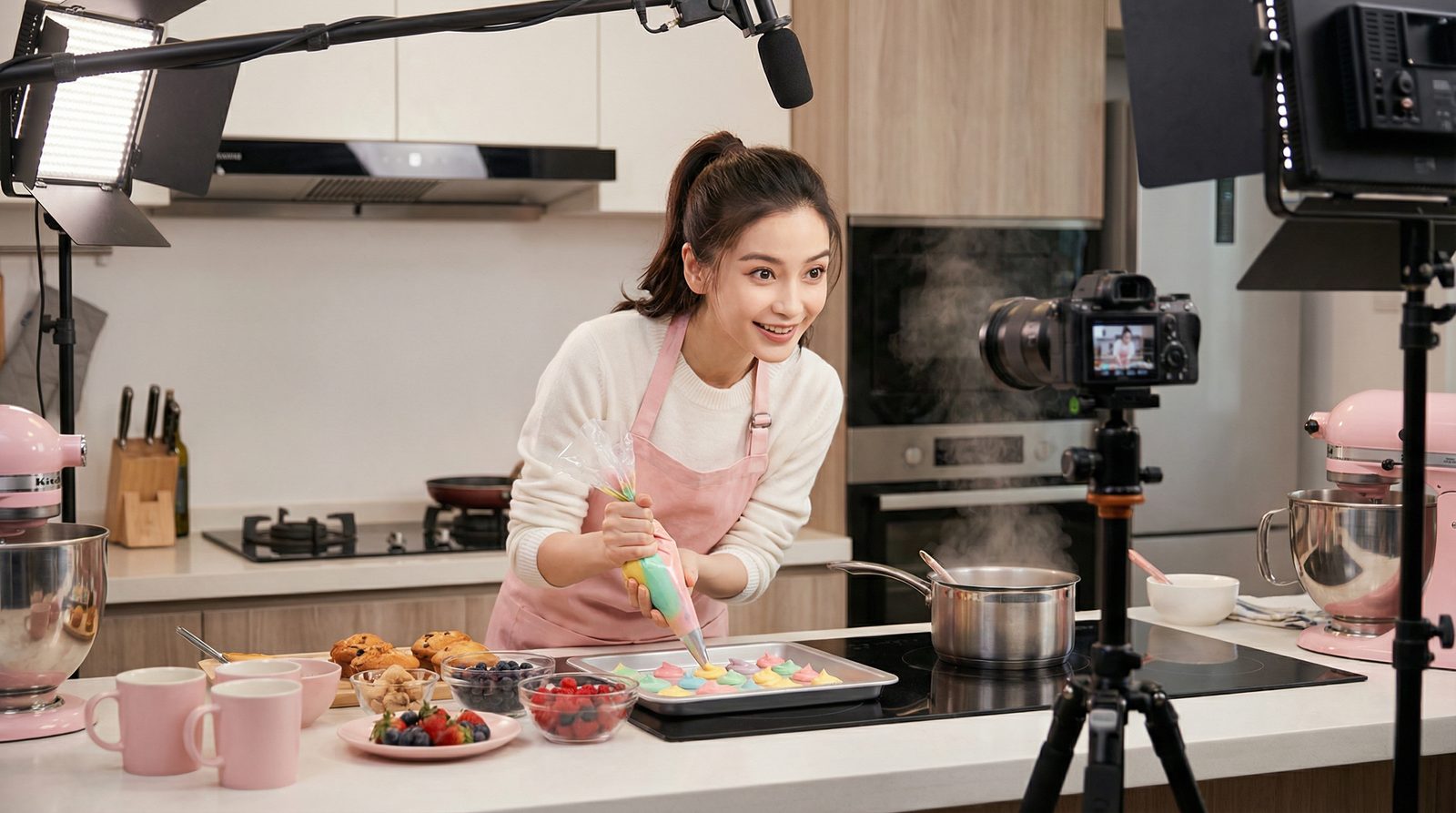 淫乱美食视频教程